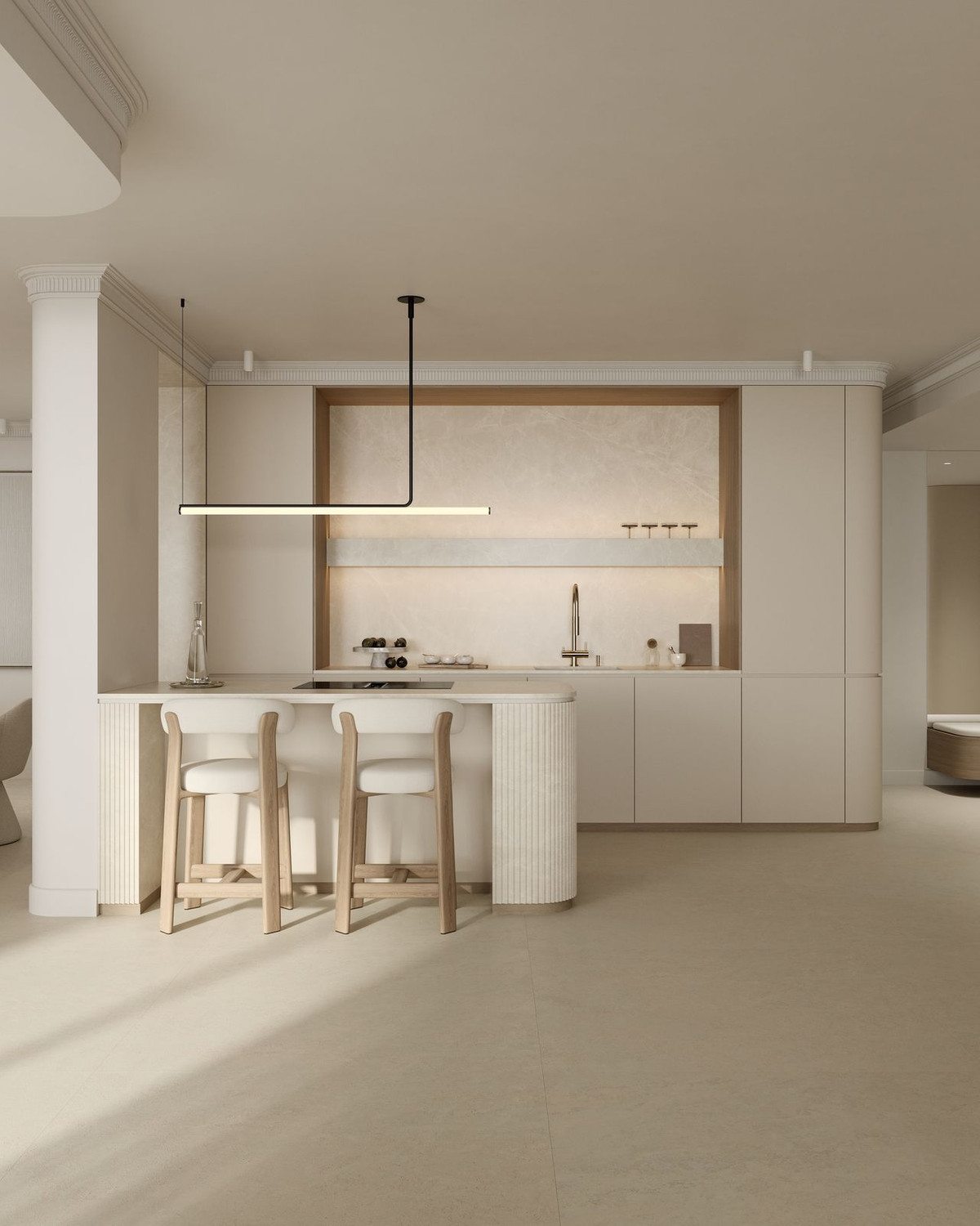 Appartement te koop in New Golden Mile | 3 slaapkamers H5498500