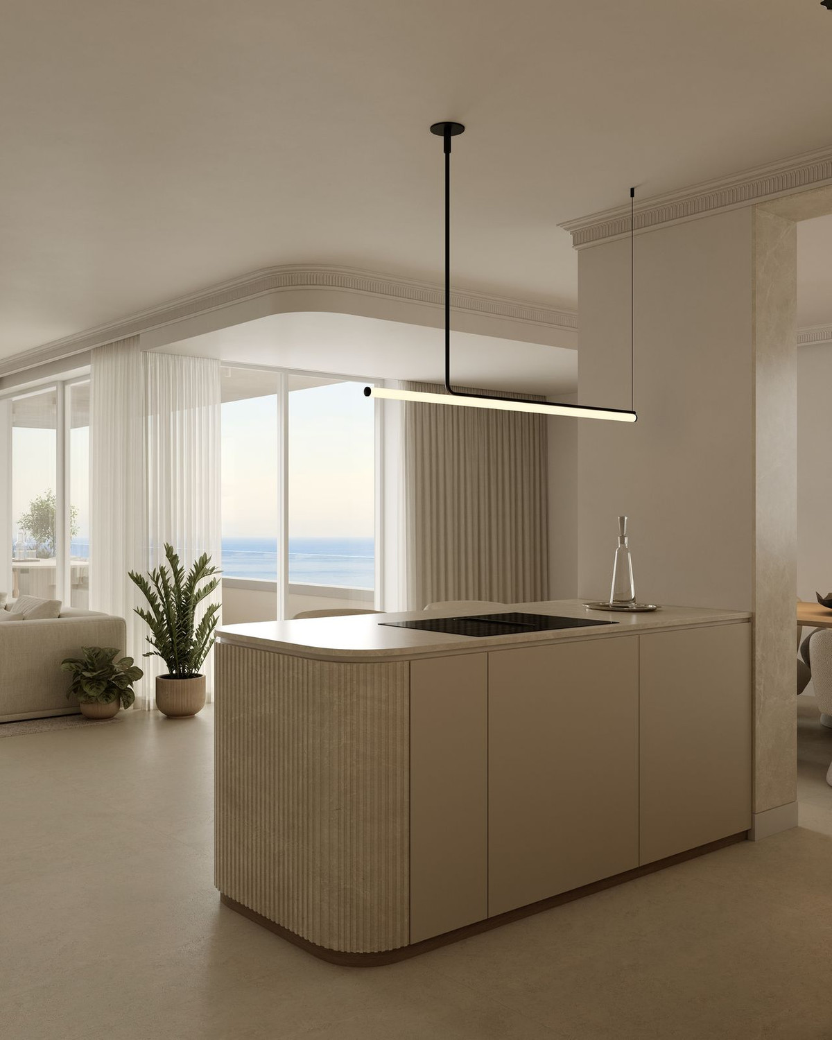 Appartement te koop in New Golden Mile | 3 slaapkamers H5498500