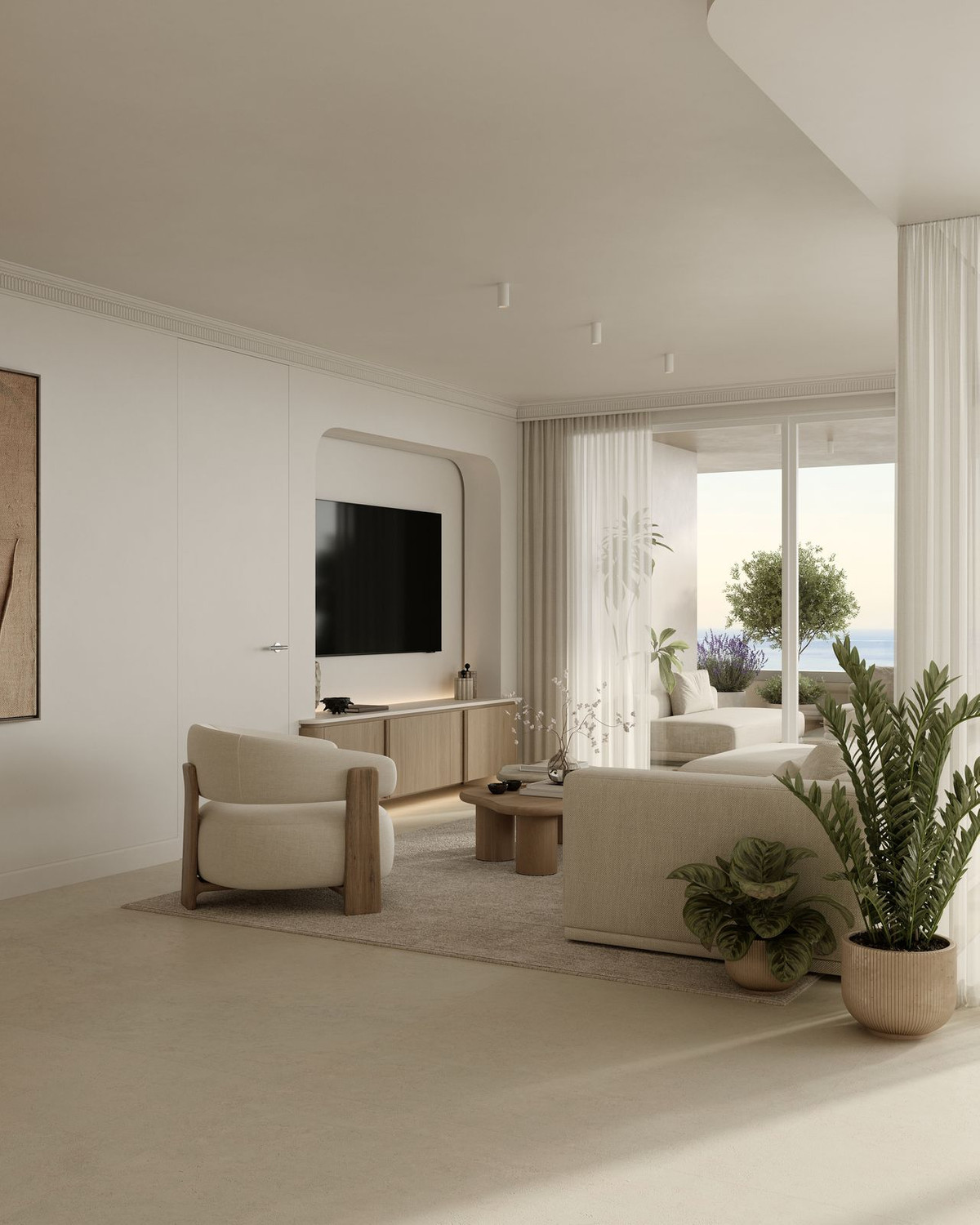 Appartement te koop in New Golden Mile | 3 slaapkamers H5498500