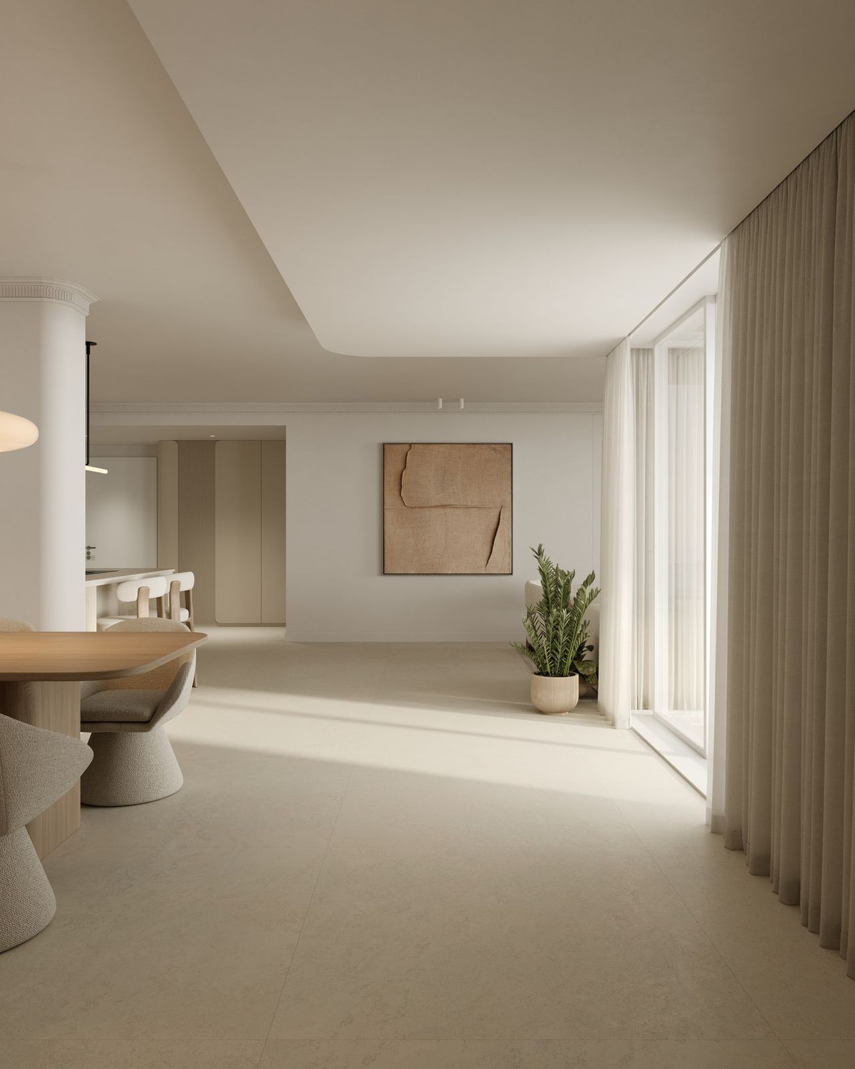 Appartement te koop in New Golden Mile | 3 slaapkamers H5498500