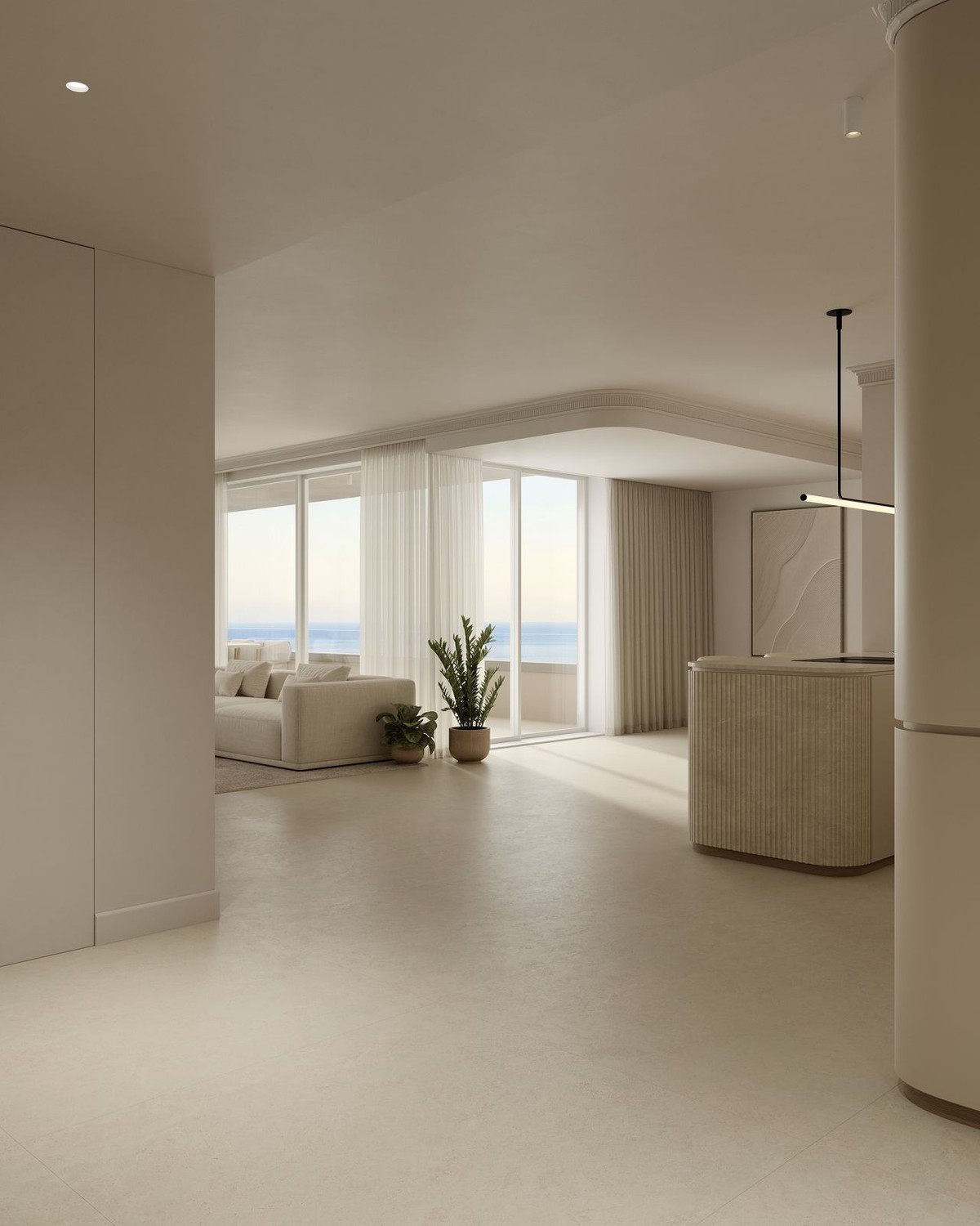 Appartement te koop in New Golden Mile | 3 slaapkamers H5498500