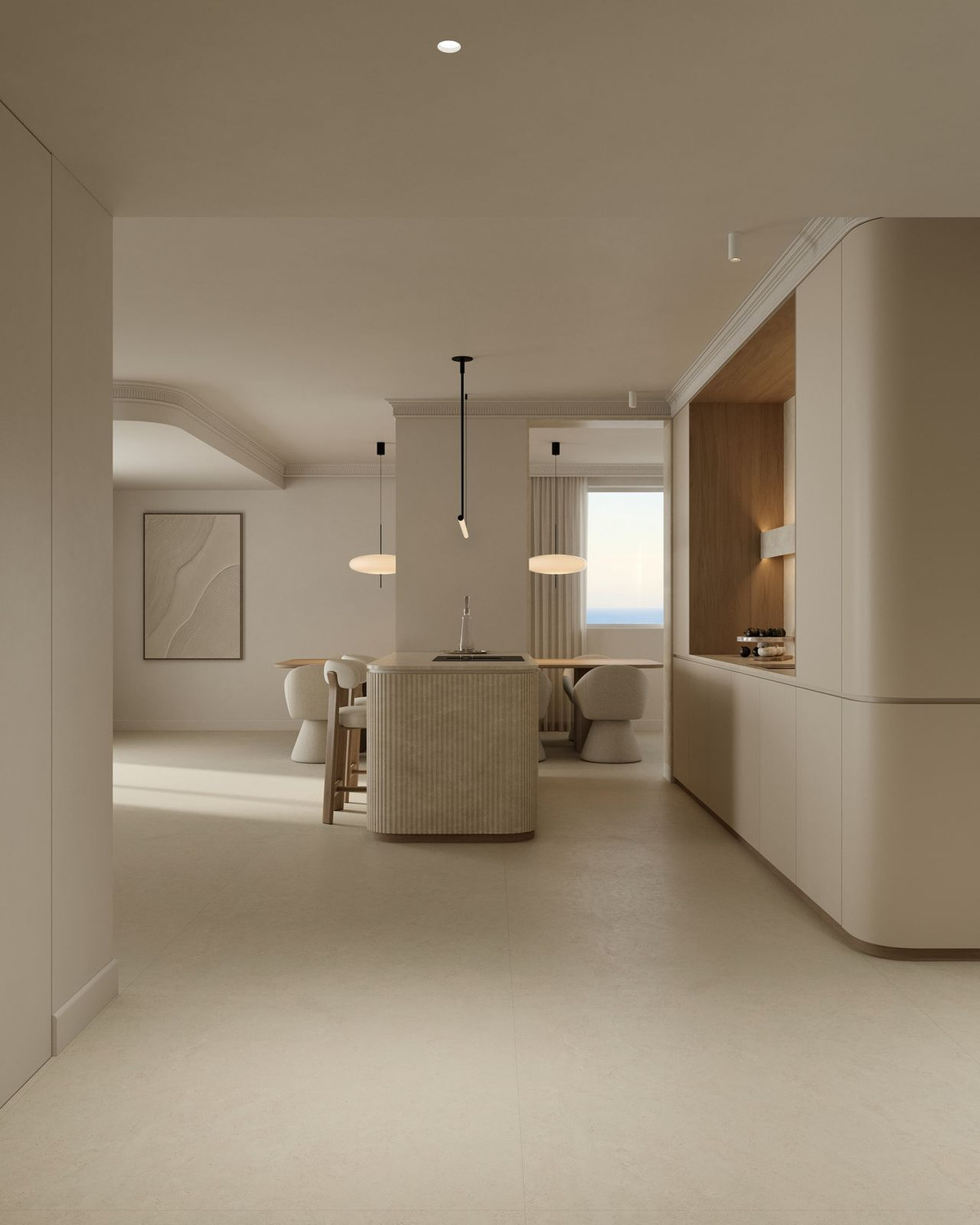 Appartement te koop in New Golden Mile | 3 slaapkamers H5498500