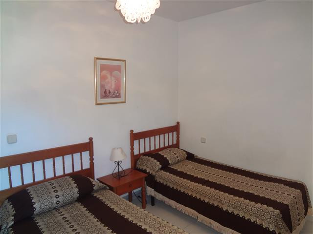 Tussenverdieping Appartement in Nueva Andalucía-19