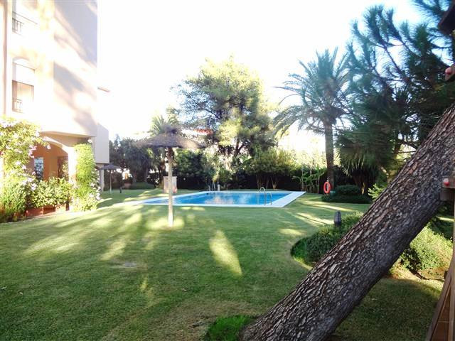 Tussenverdieping Appartement in Nueva Andalucía-2