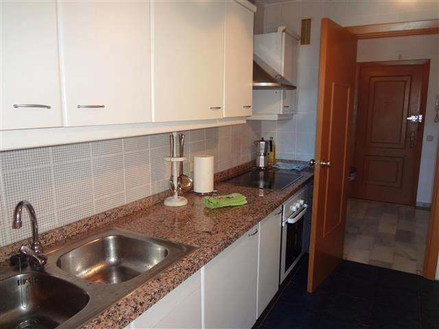 Tussenverdieping Appartement in Nueva Andalucía-24