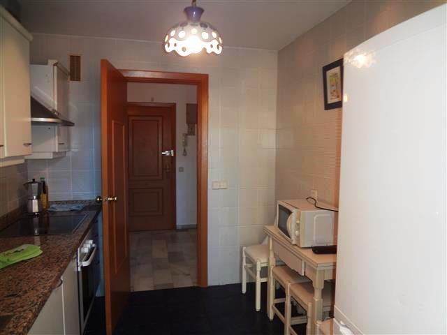 Tussenverdieping Appartement in Nueva Andalucía-25