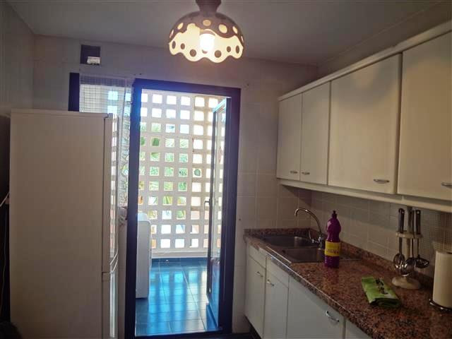 Tussenverdieping Appartement in Nueva Andalucía-26