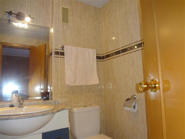 Tussenverdieping Appartement in Nueva Andalucía-27