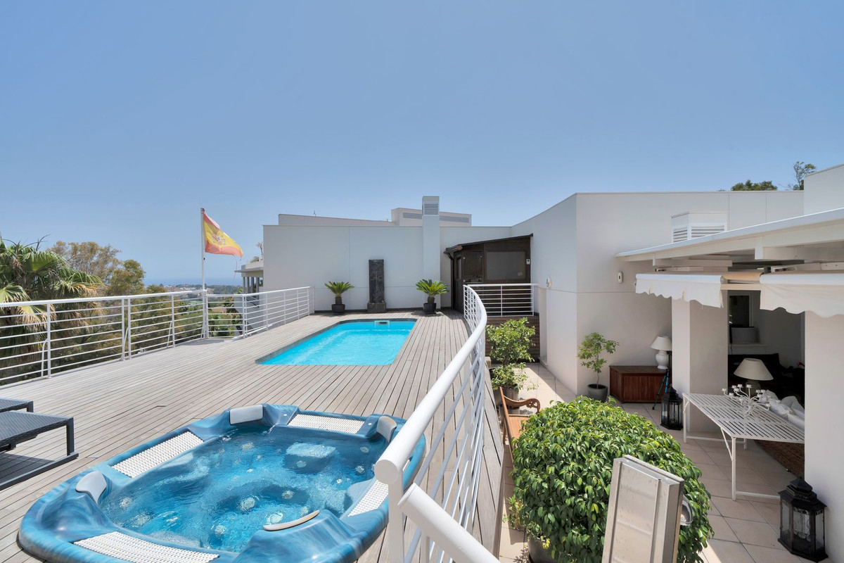 Appartement te koop in Nueva Andalucía | 3 slaapkamers H4749808