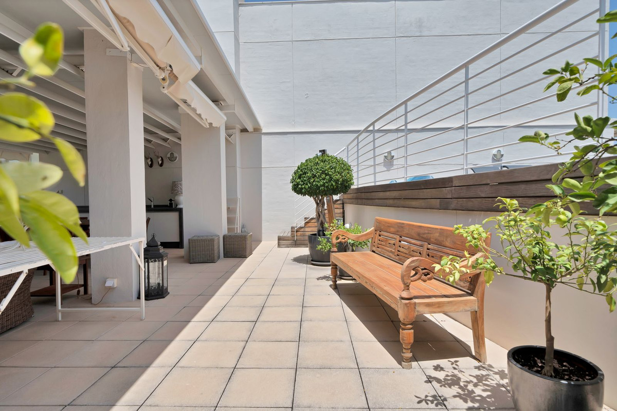 Appartement te koop in Nueva Andalucía | 3 slaapkamers H4749808