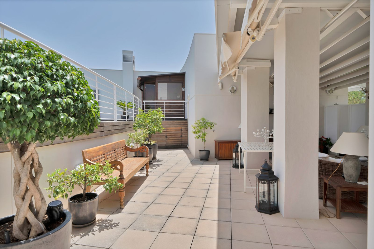 Appartement te koop in Nueva Andalucía | 3 slaapkamers H4749808