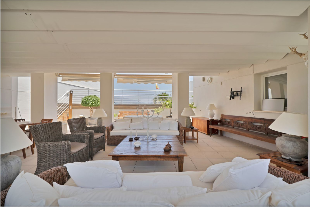 Appartement te koop in Nueva Andalucía | 3 slaapkamers H4749808