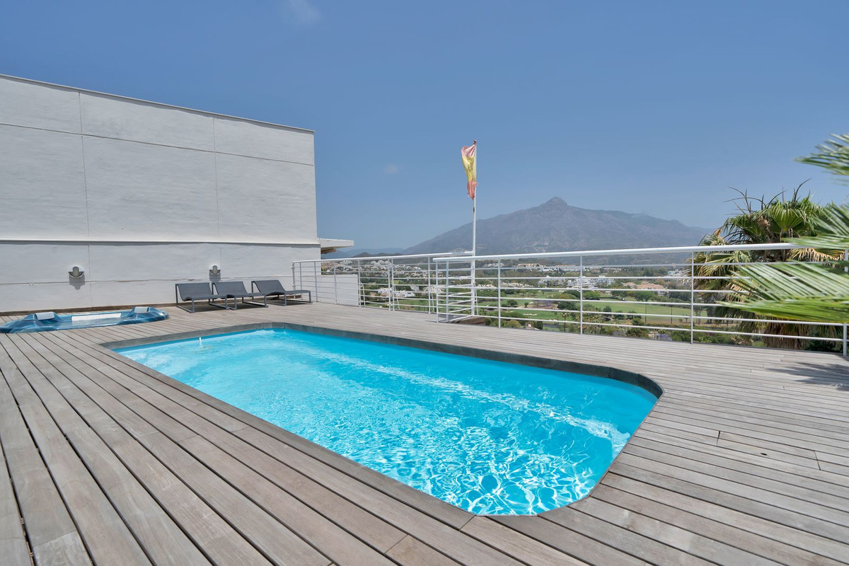 Appartement te koop in Nueva Andalucía | 3 slaapkamers H4749808