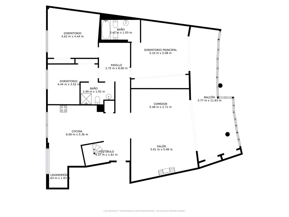 Appartement te koop in Nueva Andalucía | 3 slaapkamers H4749808