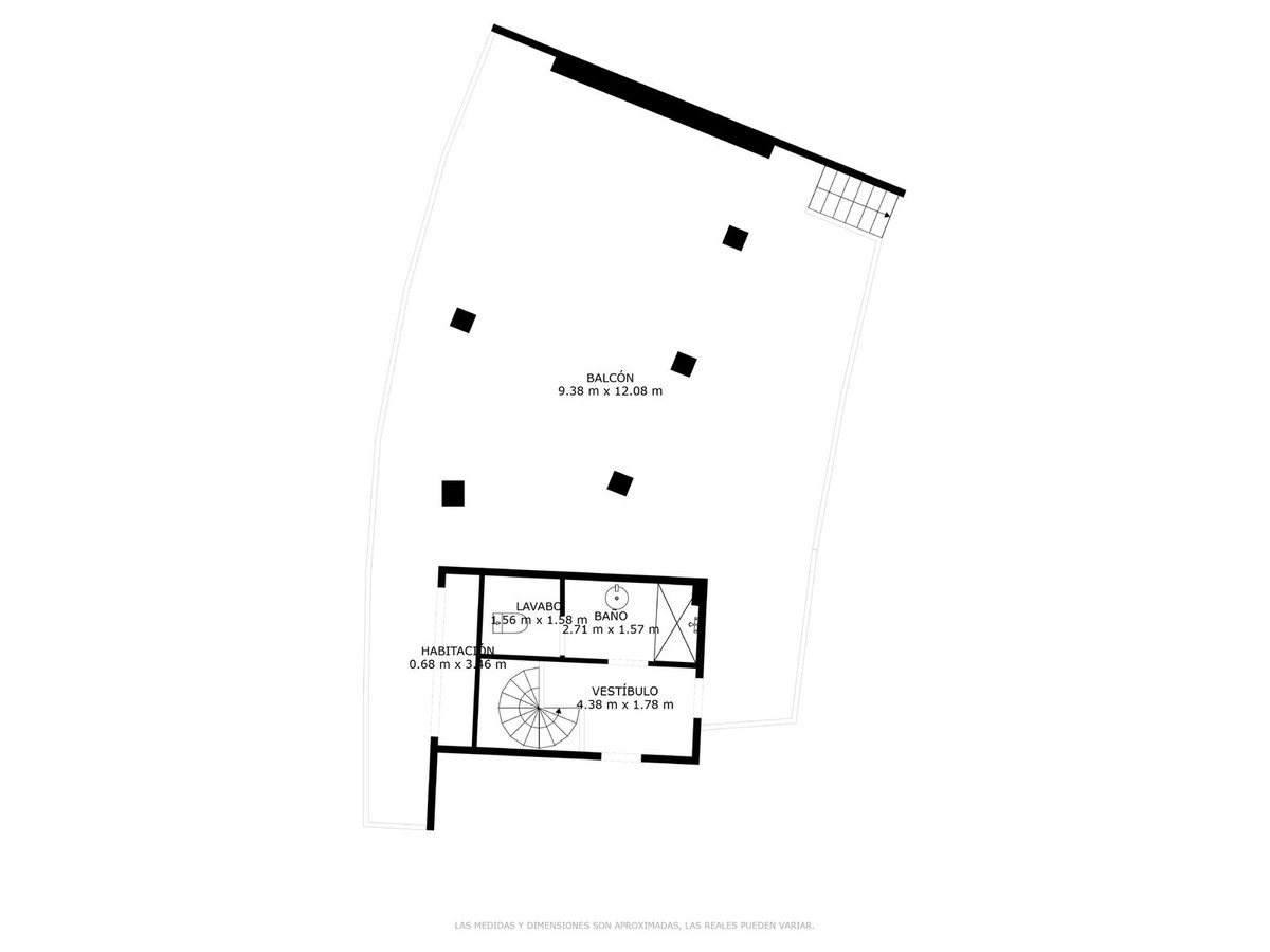 Appartement te koop in Nueva Andalucía | 3 slaapkamers H4749808