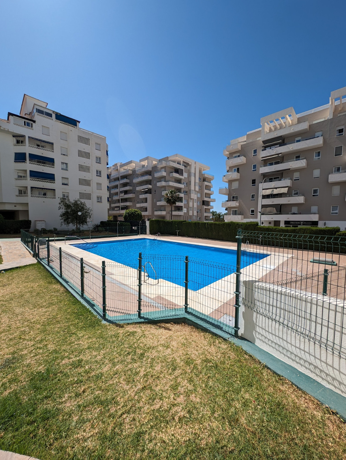 Tussenverdieping Appartement in Nueva Andalucía-1