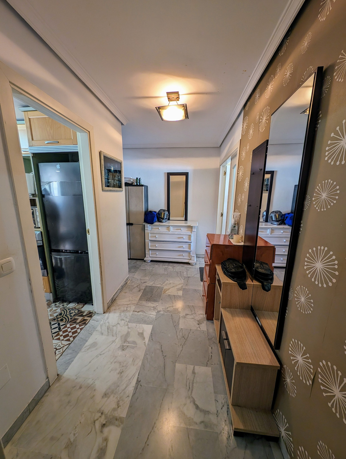 Tussenverdieping Appartement in Nueva Andalucía-13