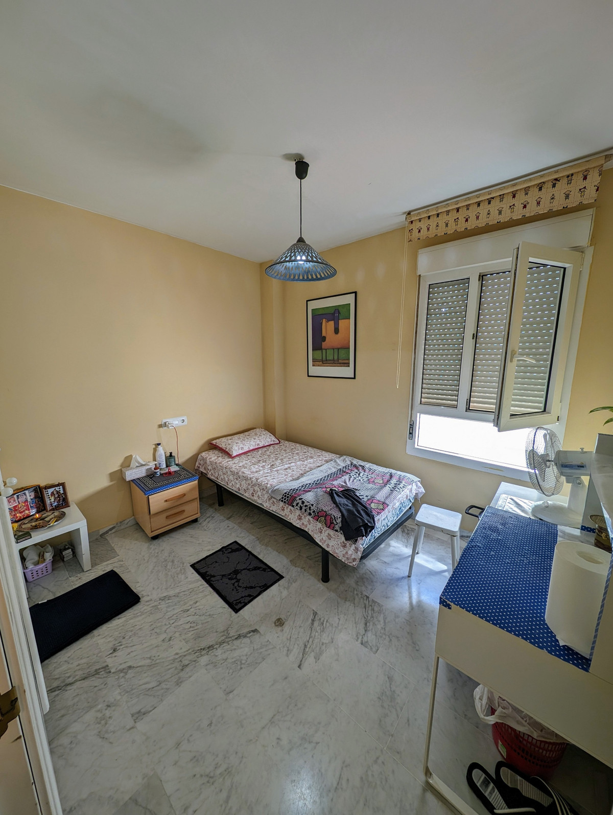 Tussenverdieping Appartement in Nueva Andalucía-21