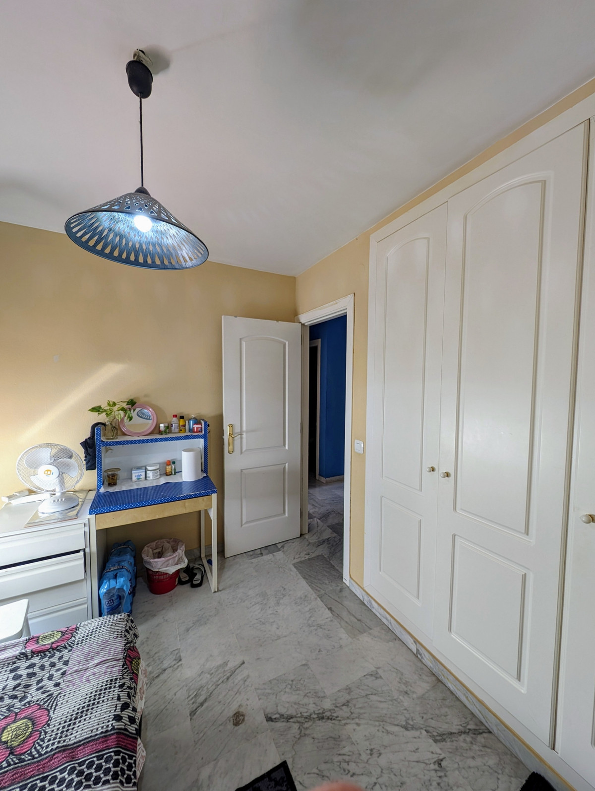 Tussenverdieping Appartement in Nueva Andalucía-22