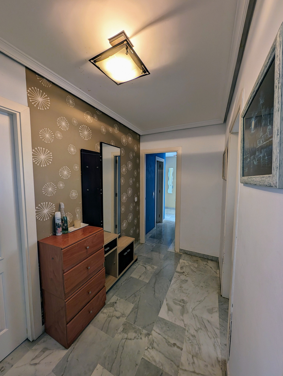 Tussenverdieping Appartement in Nueva Andalucía-6