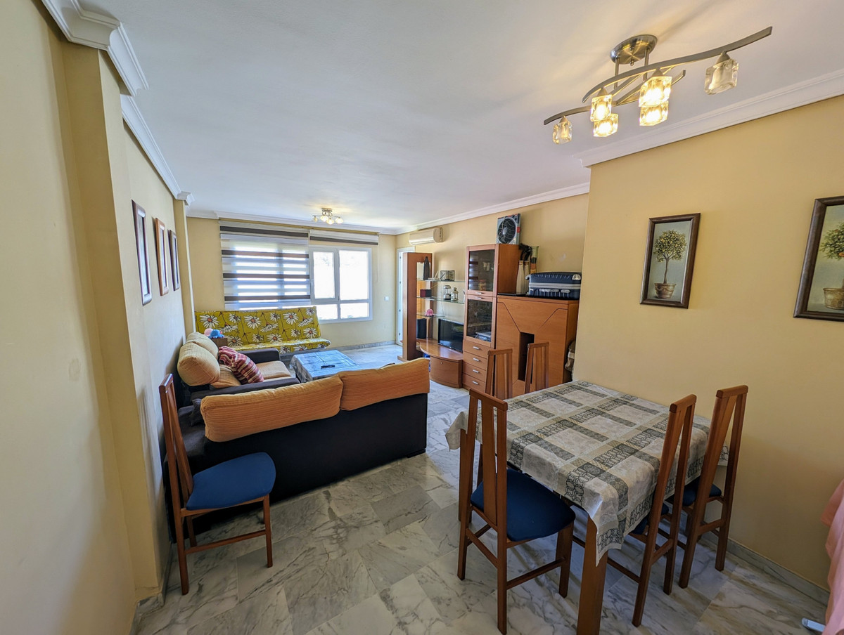 Tussenverdieping Appartement in Nueva Andalucía-7
