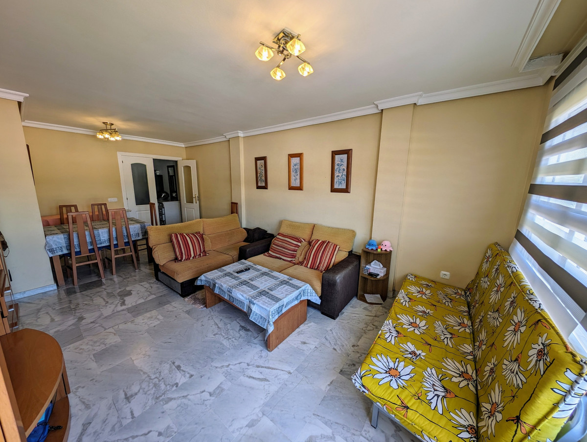 Tussenverdieping Appartement in Nueva Andalucía-8