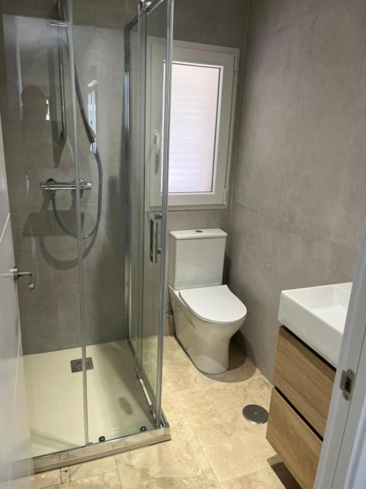Tussenverdieping Appartement in Nueva Andalucía-16