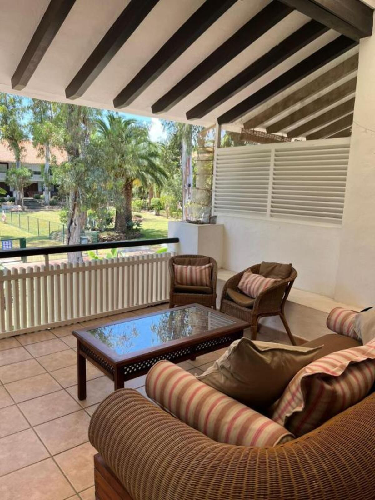 Tussenverdieping Appartement in Nueva Andalucía-6