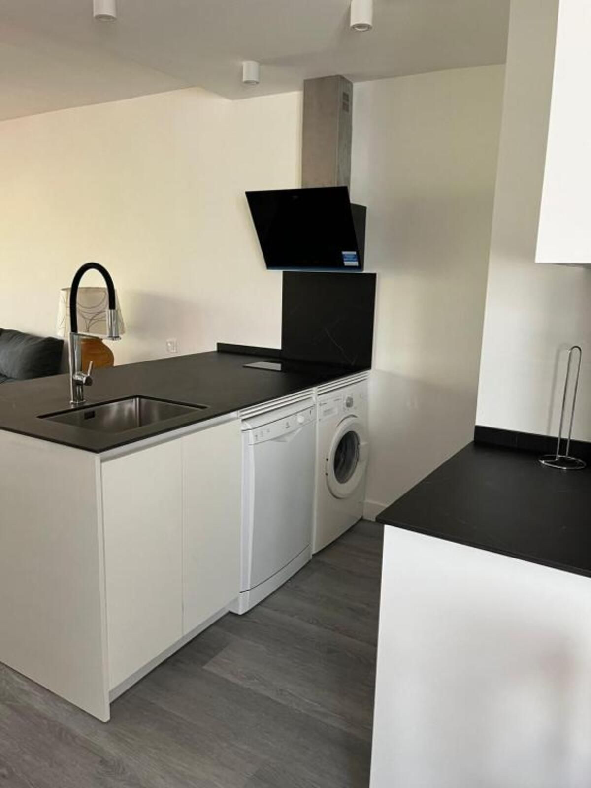 Tussenverdieping Appartement in Nueva Andalucía-7