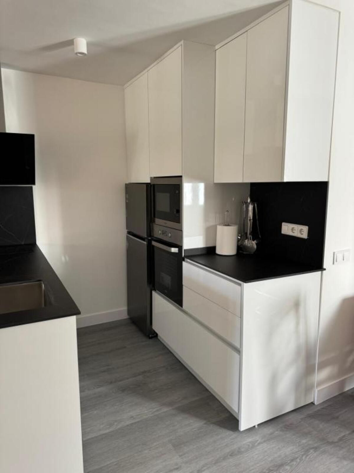 Tussenverdieping Appartement in Nueva Andalucía-8