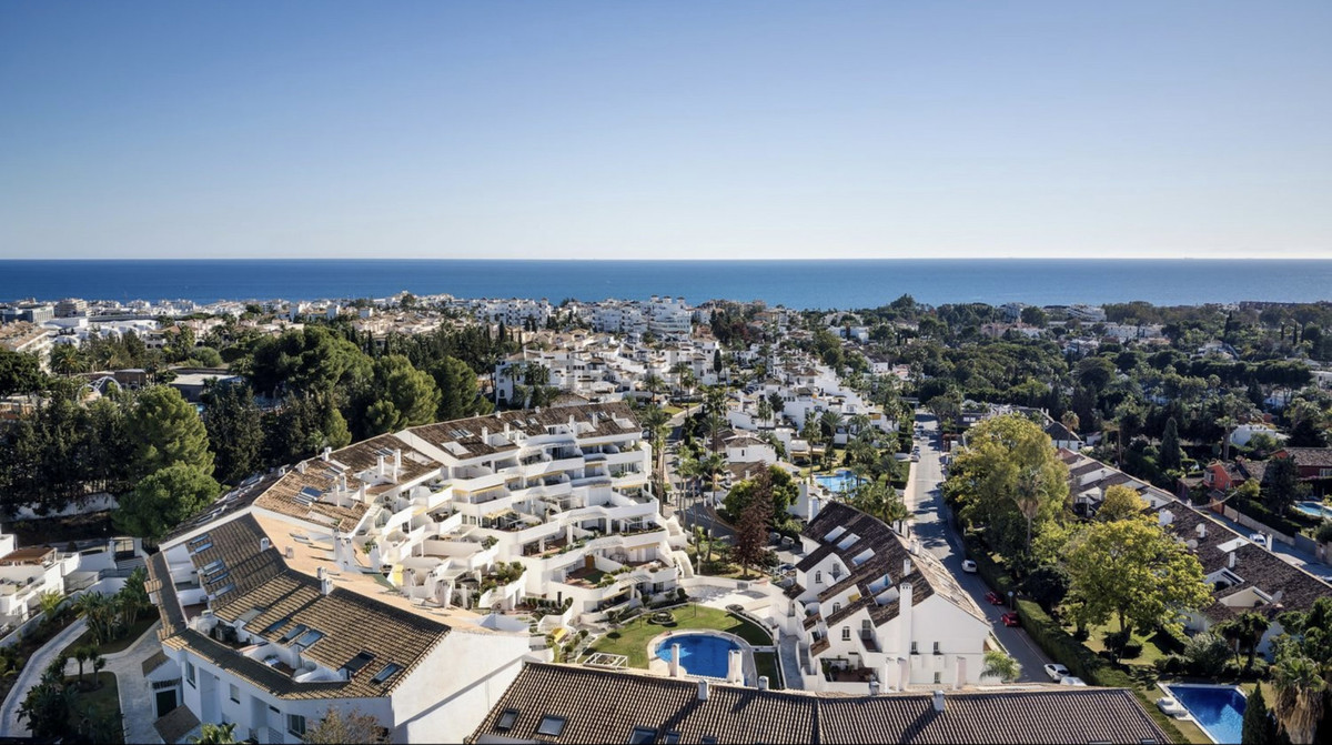Appartement te koop in Nueva Andalucía | 3 slaapkamers H4901884