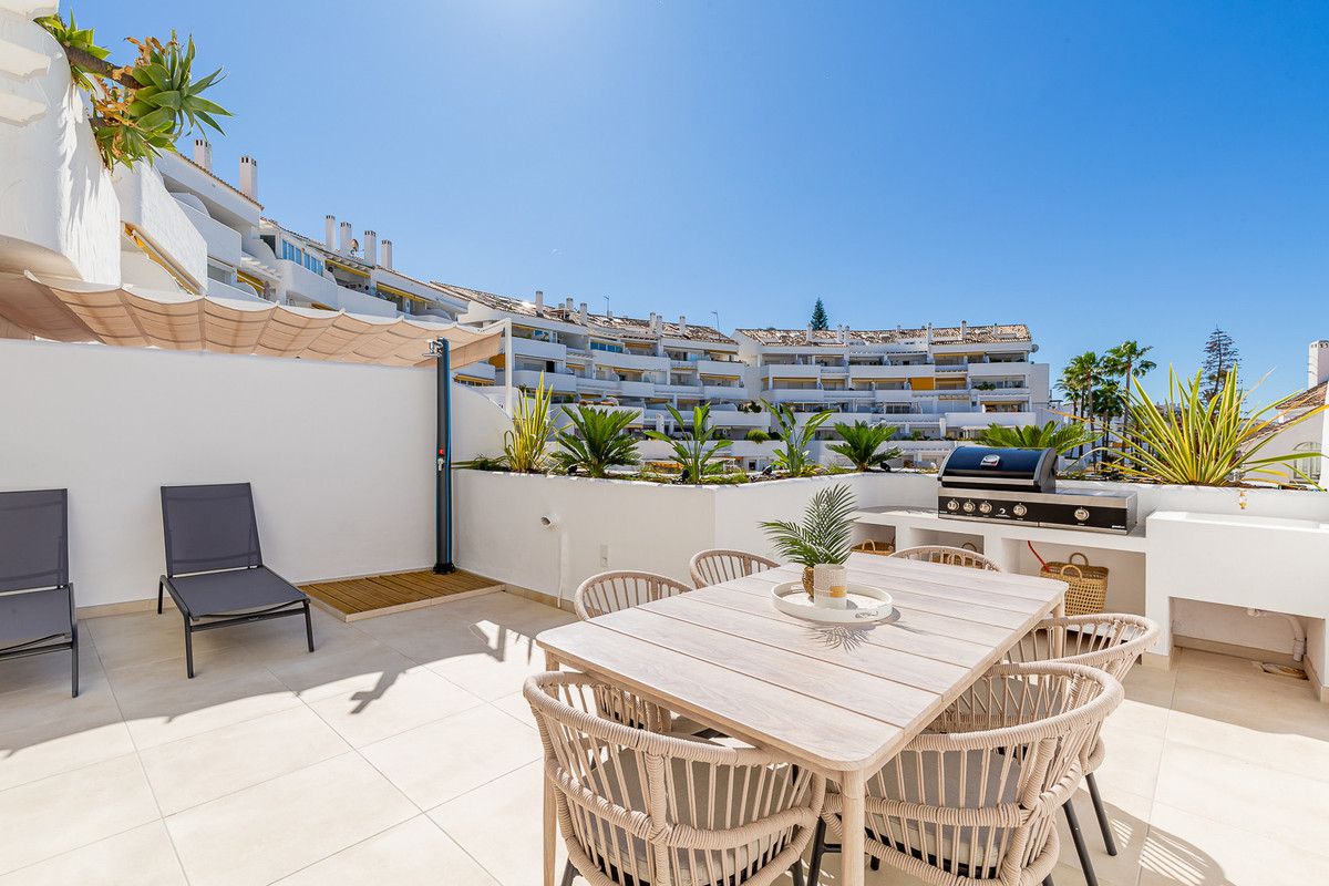 Appartement te koop in Nueva Andalucía | 3 slaapkamers H4901884
