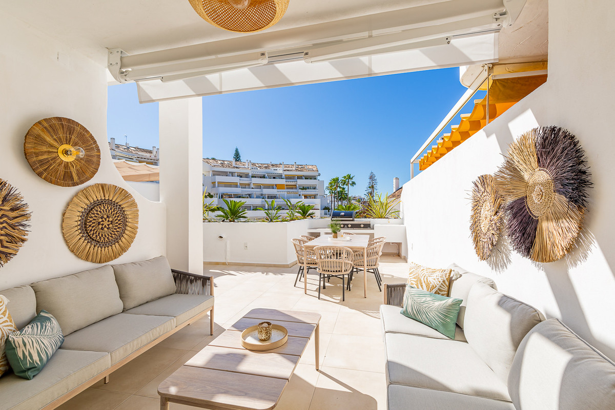 Appartement te koop in Nueva Andalucía | 3 slaapkamers H4901884
