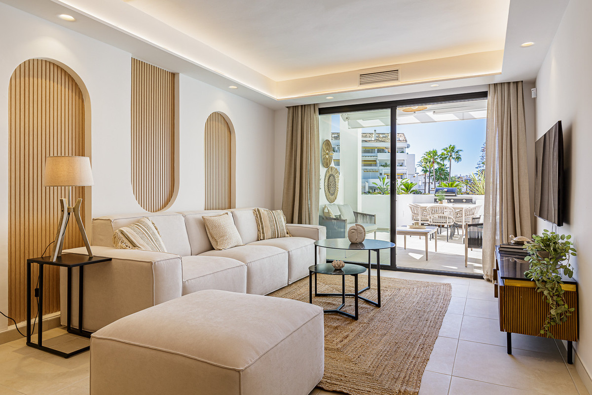 Appartement te koop in Nueva Andalucía | 3 slaapkamers H4901884