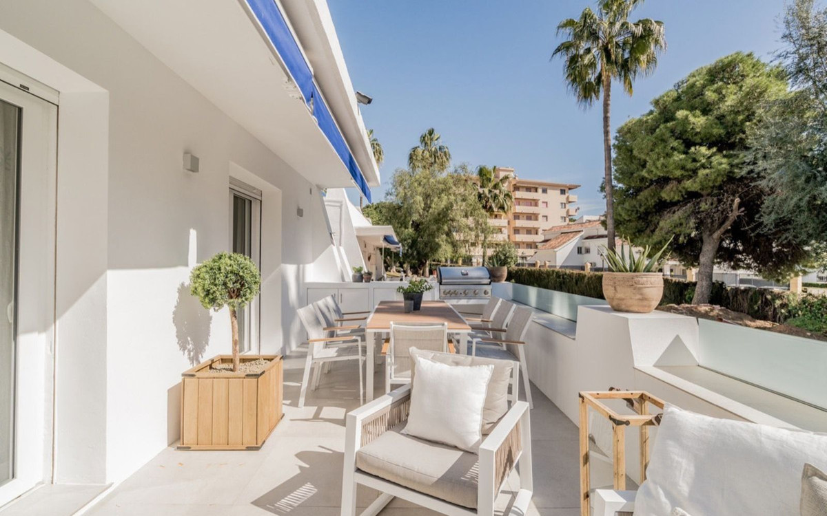Appartement te koop in Nueva Andalucía | 4 slaapkamers H4942234
