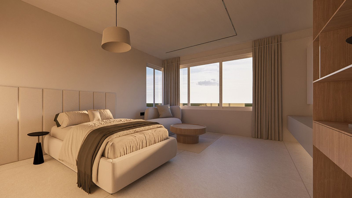 Bovenverdieping Appartement in Nueva Andalucía-7