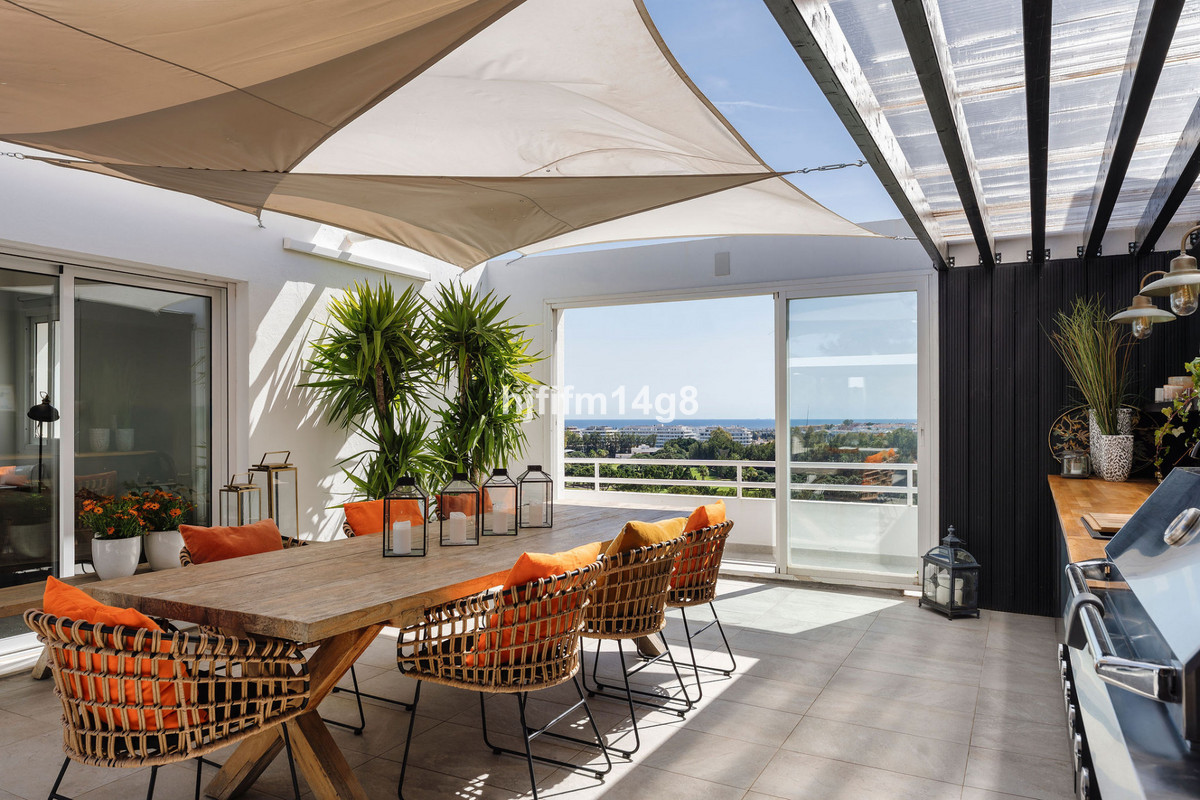 Appartement te koop in Nueva Andalucía | 4 slaapkamers H5005765