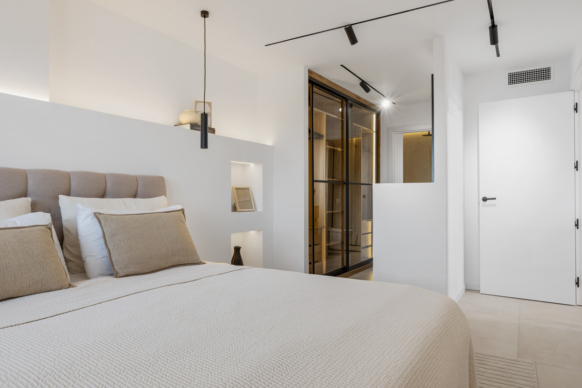 Tussenverdieping Appartement in Nueva Andalucía-8