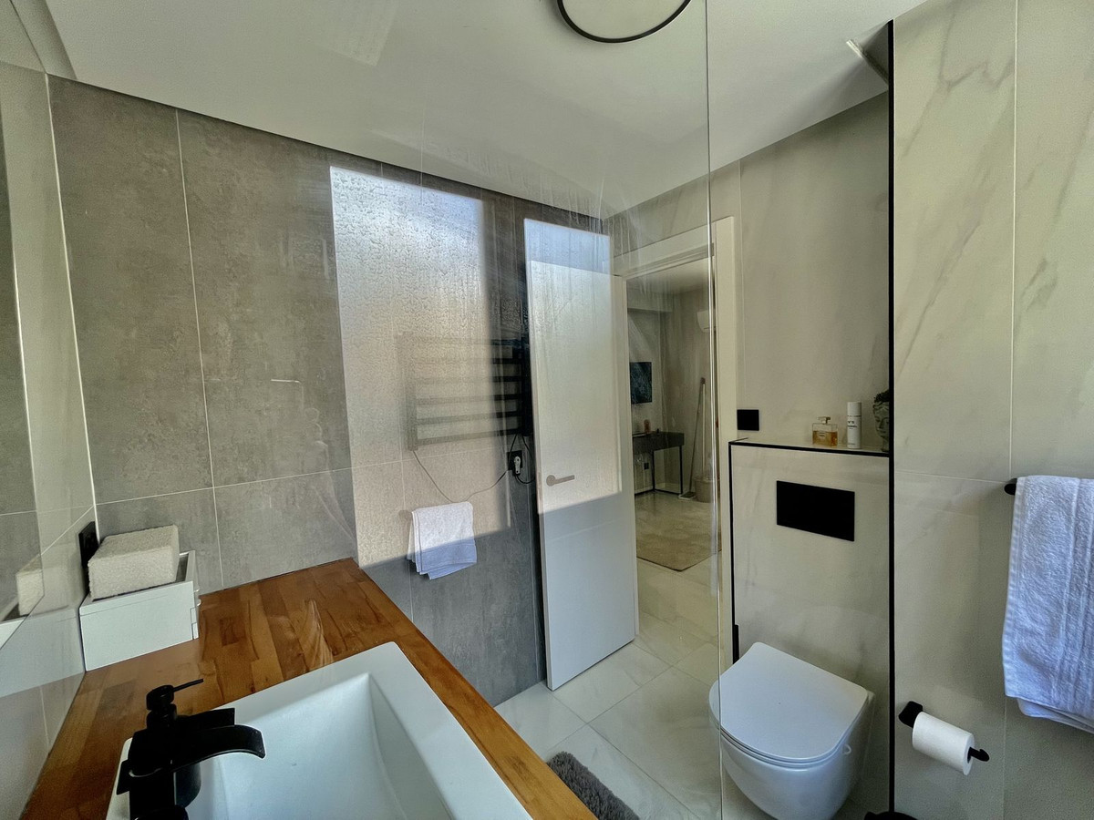 Tussenverdieping Studio in Nueva Andalucía-10
