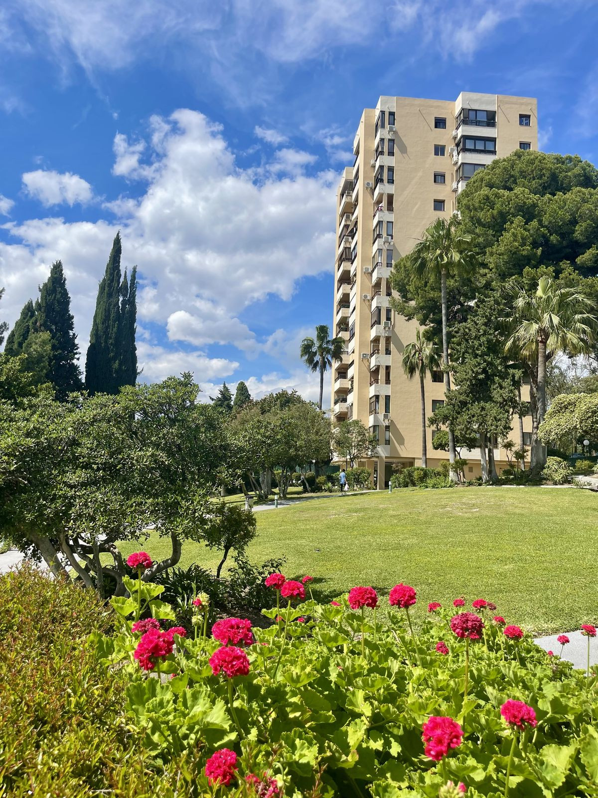 Tussenverdieping Studio in Nueva Andalucía-16