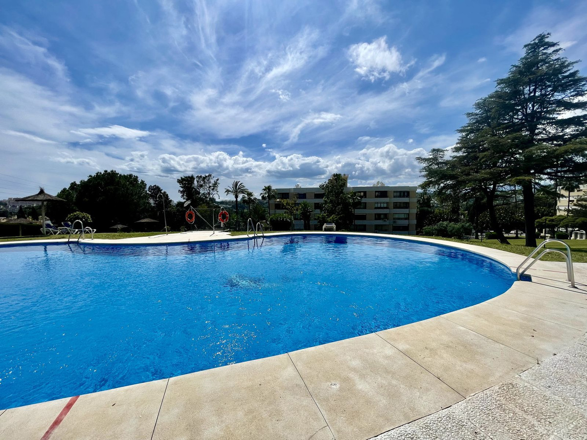 Tussenverdieping Studio in Nueva Andalucía-17