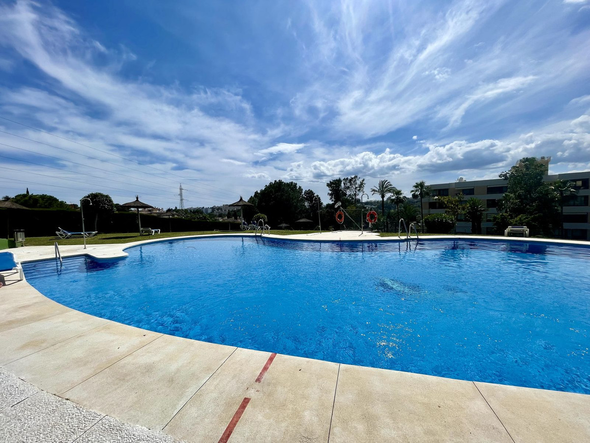 Tussenverdieping Studio in Nueva Andalucía-18