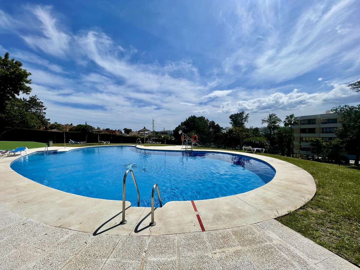 Tussenverdieping Studio in Nueva Andalucía-19