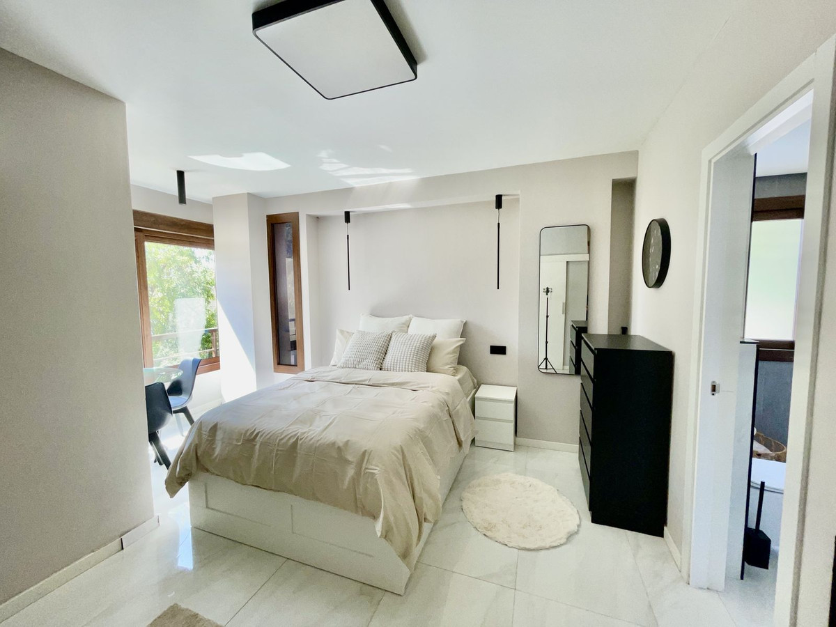 Tussenverdieping Studio in Nueva Andalucía-7