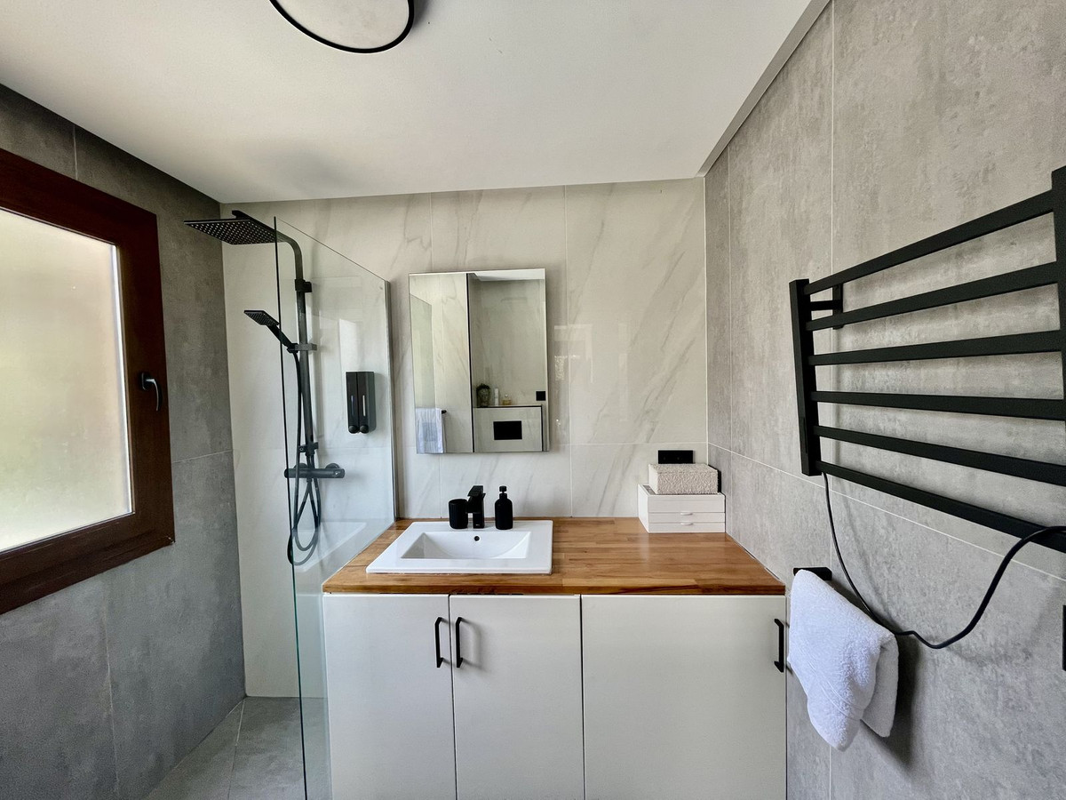 Tussenverdieping Studio in Nueva Andalucía-9