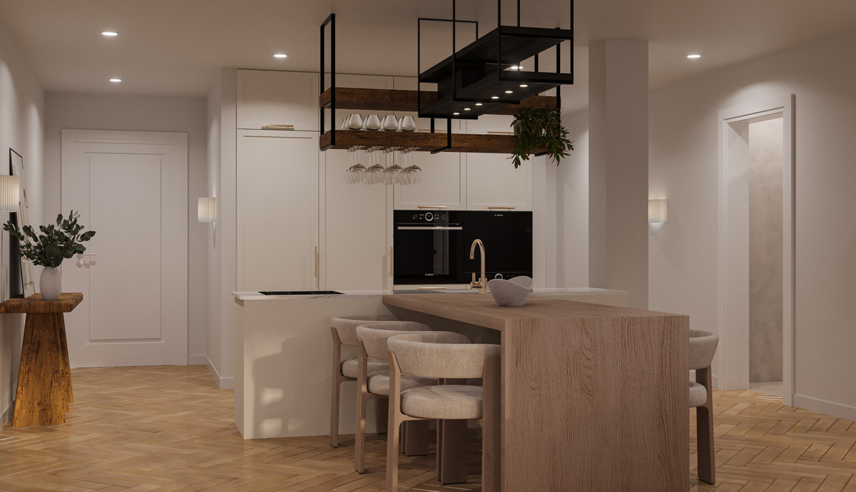 Appartement te koop in Nueva Andalucía | 3 slaapkamers H5050120