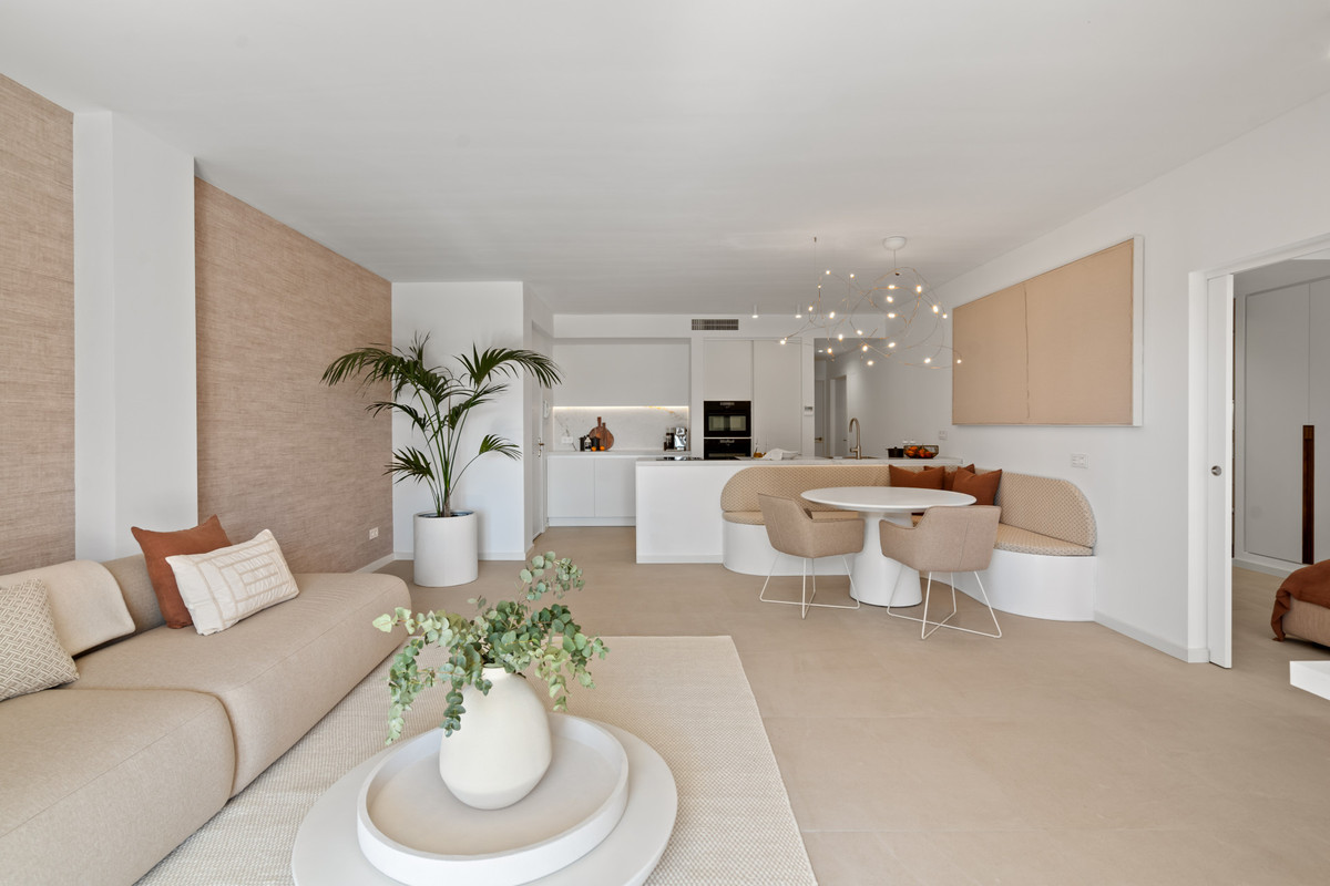 Appartement te koop in Nueva Andalucía | 3 slaapkamers H5051941