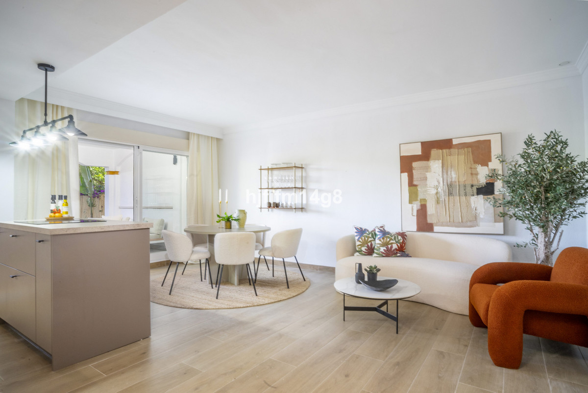 Appartement te koop in Nueva Andalucía | 2 slaapkamers H5057896