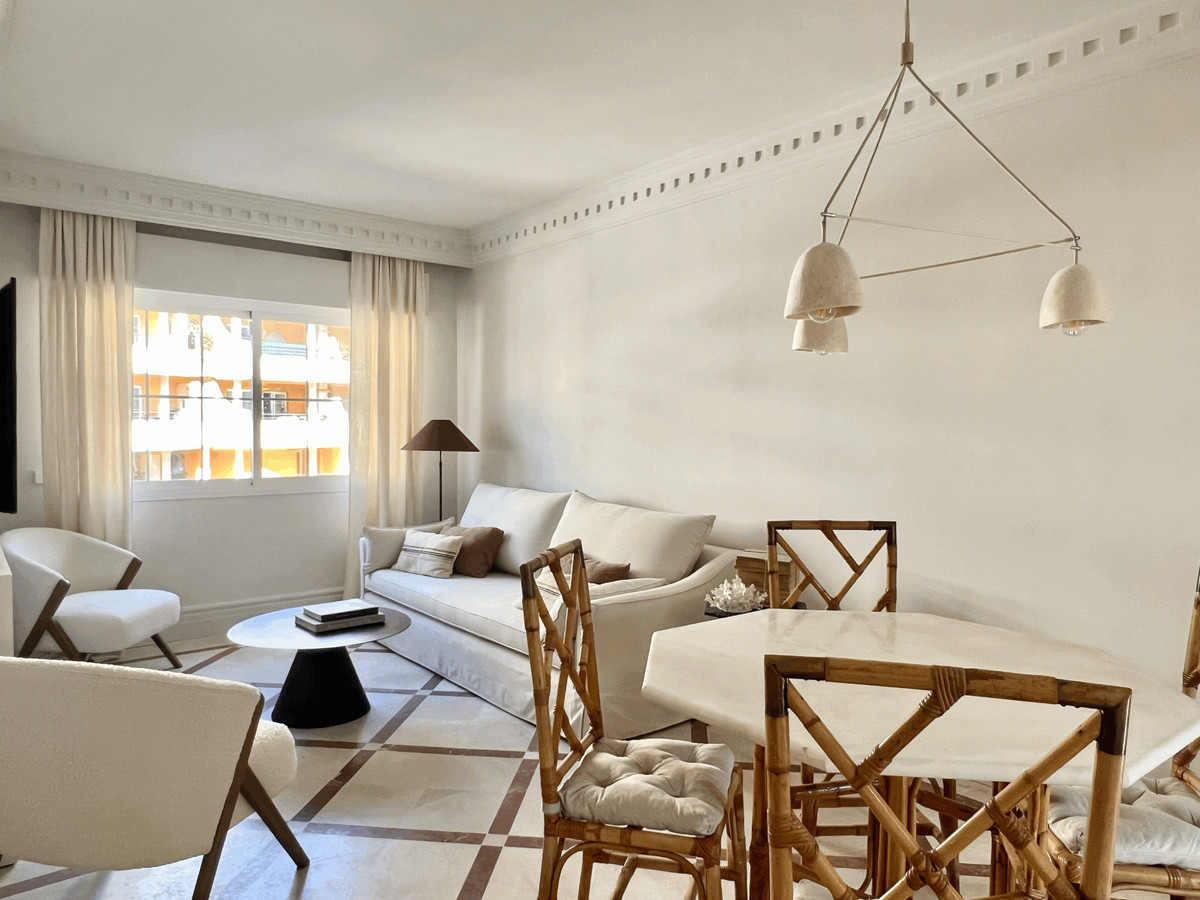 Appartement te koop in Nueva Andalucía | 1 slaapkamers H5062009