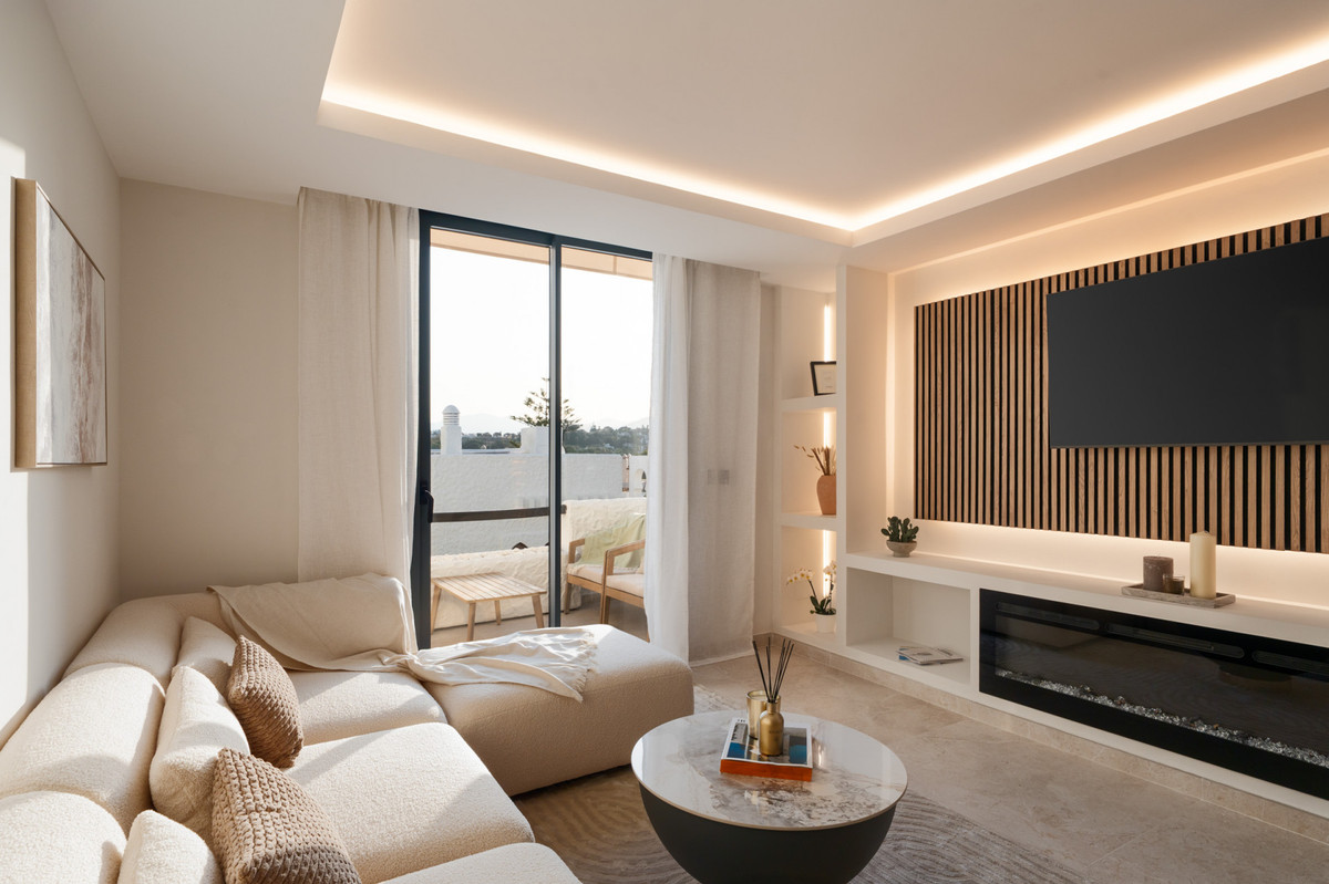 Apartment te koop in Nueva Andalucía | 3 slaapkamers H5074279